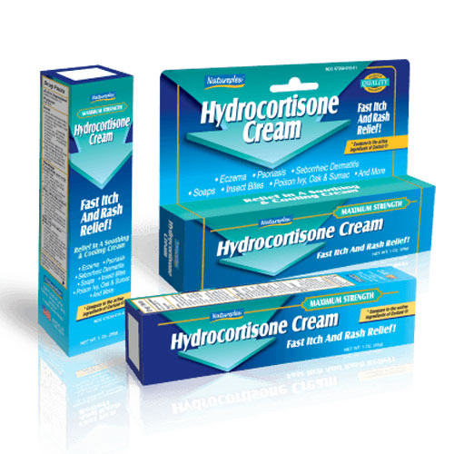Hydrocortisone Cream