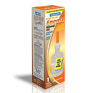 Mineral Oil Enema