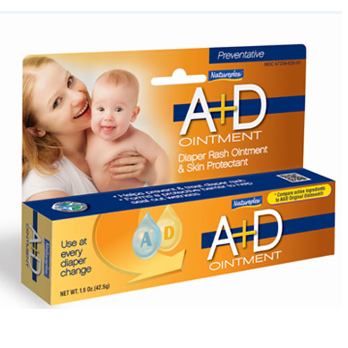 Natureplex A+D Ointment