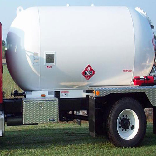 Bobtail Tank by National Tank