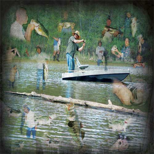 Fish Master Piece Collage