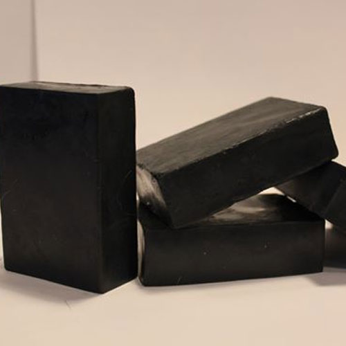 All Black Biochar Soap