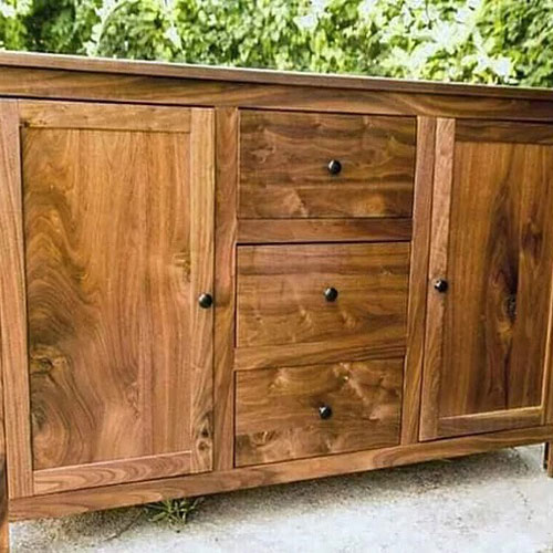 Black Walnut Buffet