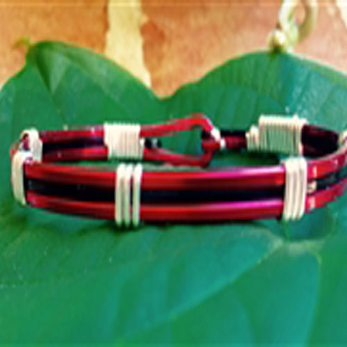Fan the Flame Bracelet