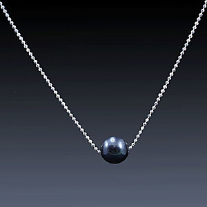 Mississippi Lunar Eclipse Necklace