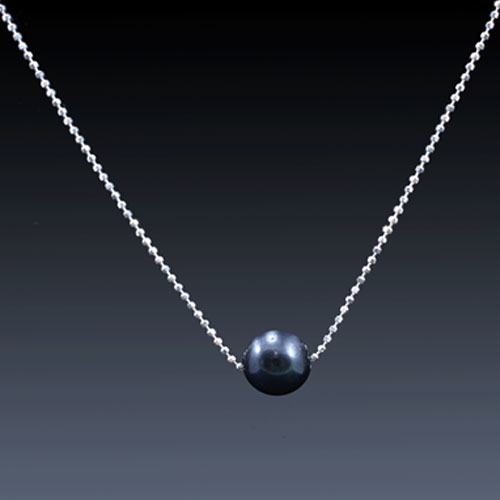 Mississippi Lunar Eclipse Necklace