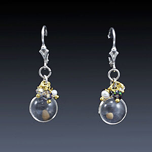 Mississippi Mountain Mover Earrings