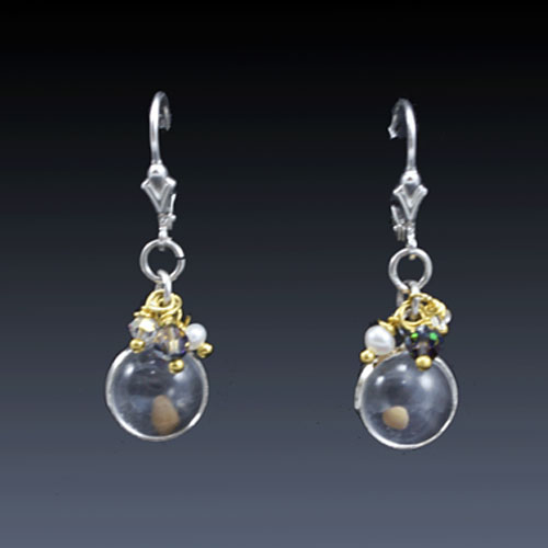 Mississippi Mountain Mover Earrings