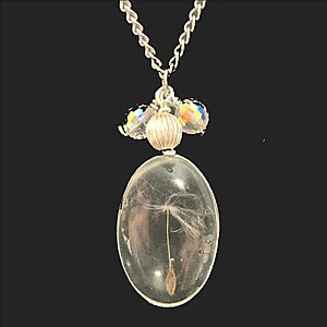 Mississippi Wish Necklace