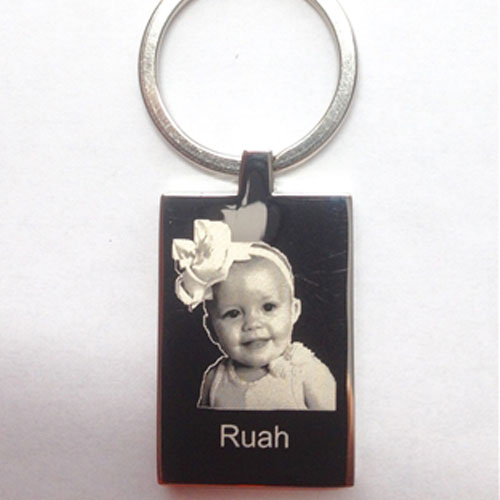 Photo Key Chain