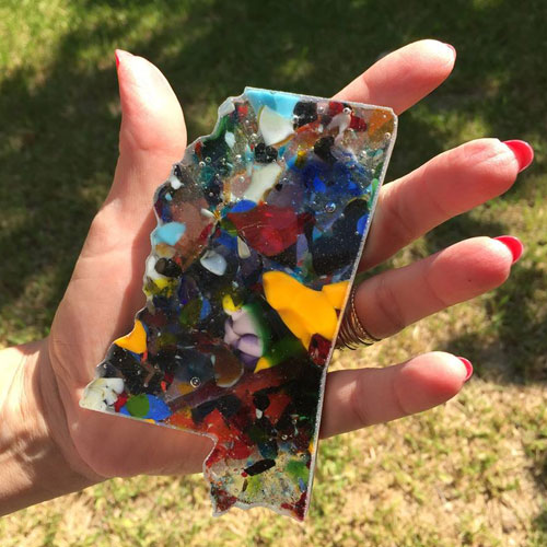 Mississippi Paper Weight