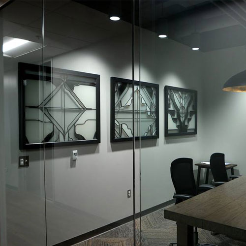 Stained Glass Wall Art