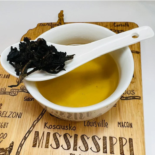 Mississippi Sunshine Yellow Tea