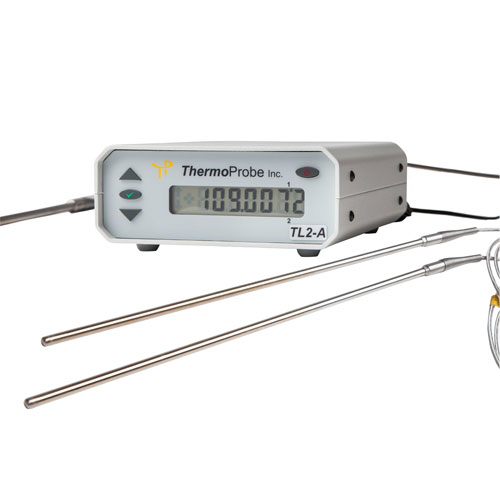 Precision Bench-top Thermometer, TL2-A