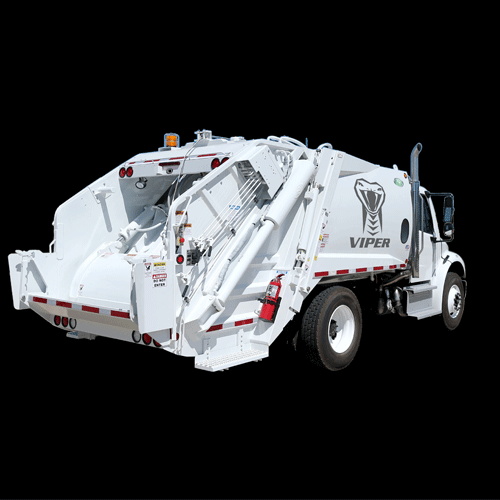 Viper® Rear Load Refuse Truck