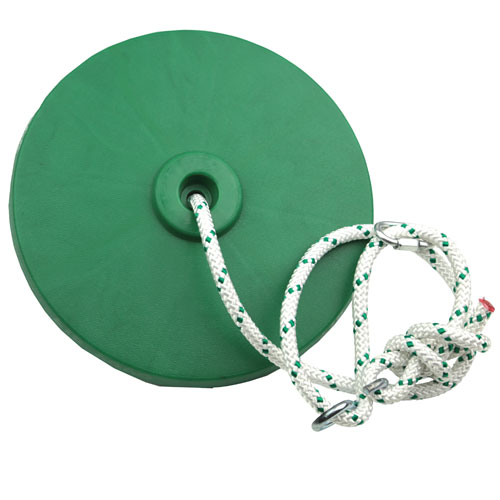 Zip Line Seat, Green