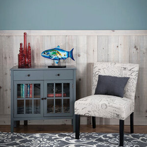 Barnwood Gray Pattern Wood Planking