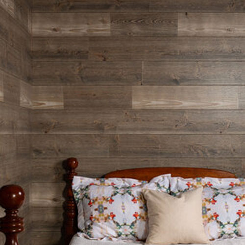 Natural Plywood Paneling