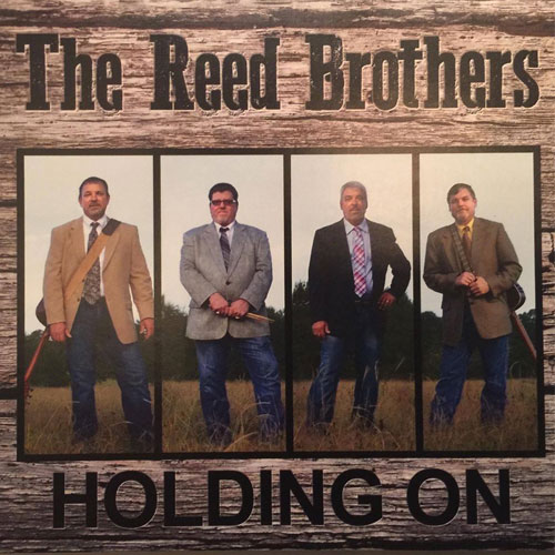 Holding On - The Reed Brothers
