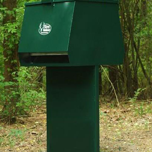 Bran Full-Bottom Deer Feeder