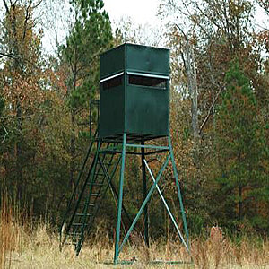 Hunting Blind Shooting House