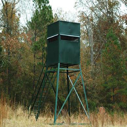 Hunting Blind Shooting House