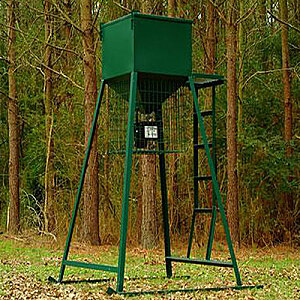 Spincast Automatic Steel Deer Feeder