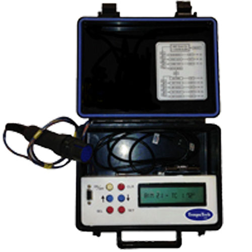 Digital Temperature Logging Device