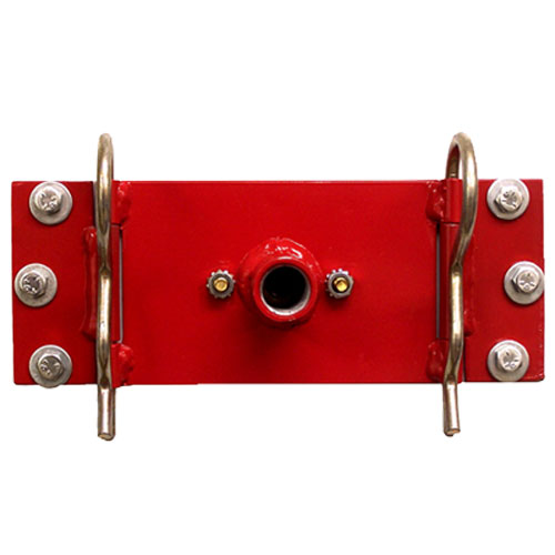 Grain & Cottonseed Hinged Rub Block