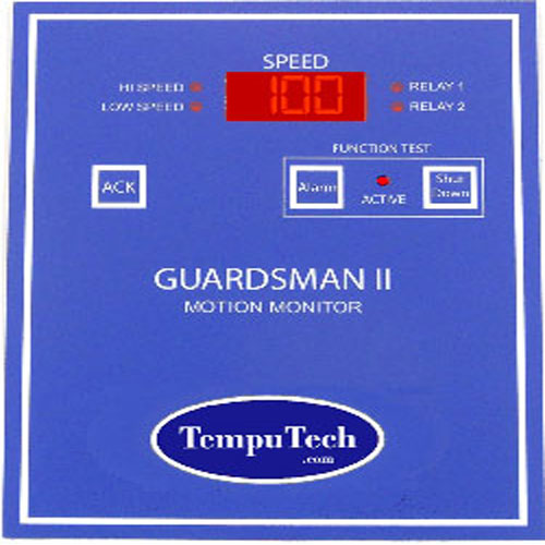 Guardsman II Motion Monitoring Device