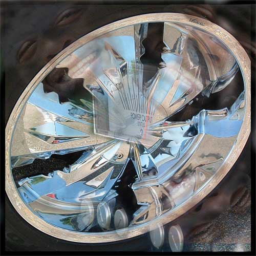 Tripple Face Collage