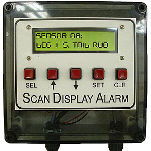 Scan Master Grain Bin Temperature Alarm