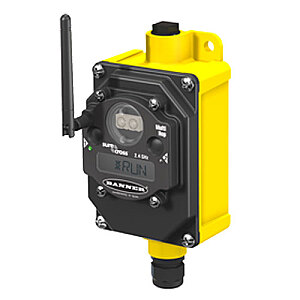 SureCross Multi-Hop Wireless Radio with Thermocouple