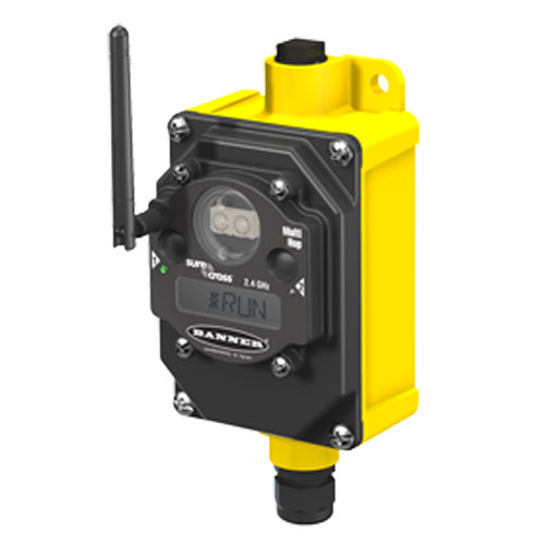 SureCross Multi-Hop Wireless Radio with Thermocouple