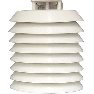 Temperature and Humidity Weather Station