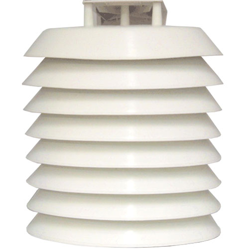 Temperature and Humidity Weather Station