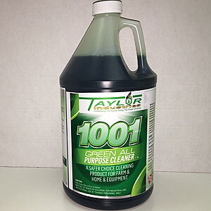 1001 Green All-Purpose Cleaner