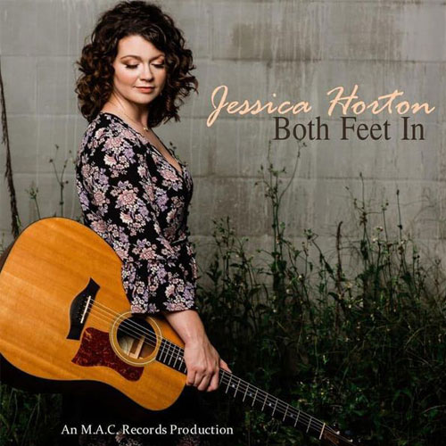 Both Feet In - Jessica Horton