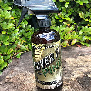 Cover It With Pine, Cover Scent