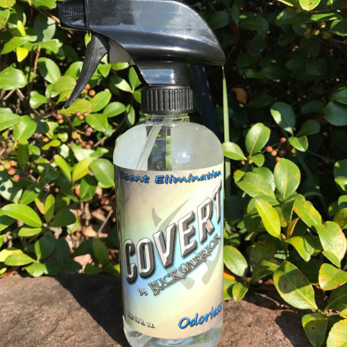Covert, Scent Eliminator