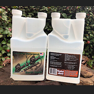 Dust to Dust, Earth Scent Detergent