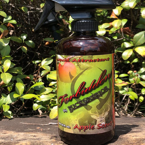 Forbidden, Apple Scent Liquid Attractant