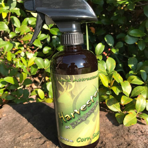 Harvester, Corn Scent Liquid Attractant