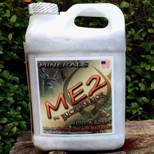 ME2, Healthy Deer Minerals