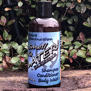 Smell Ya Later, Scent Elimination Wash