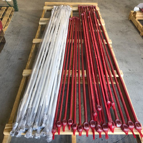 Protective Coating for Anchors