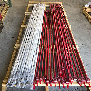 Protective Coating for Anchors