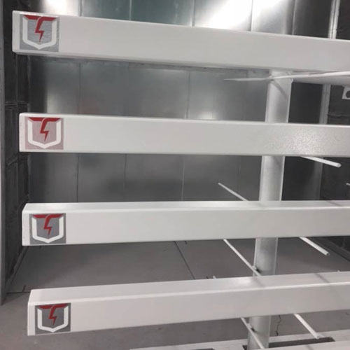 Protective Coating for Cross Arms