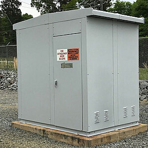 Protective Coating for Utilities Field House