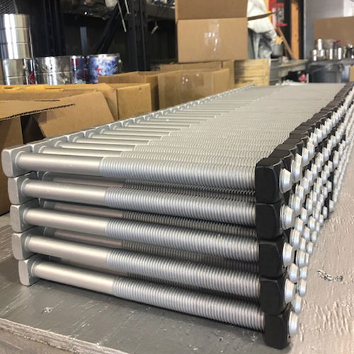 Protective Coating for Line Hardware